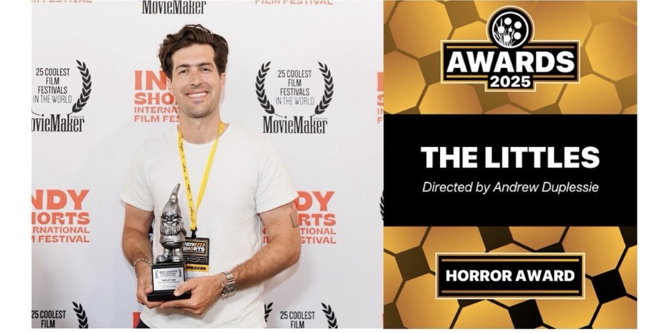 The Indy Shorts Horror Award