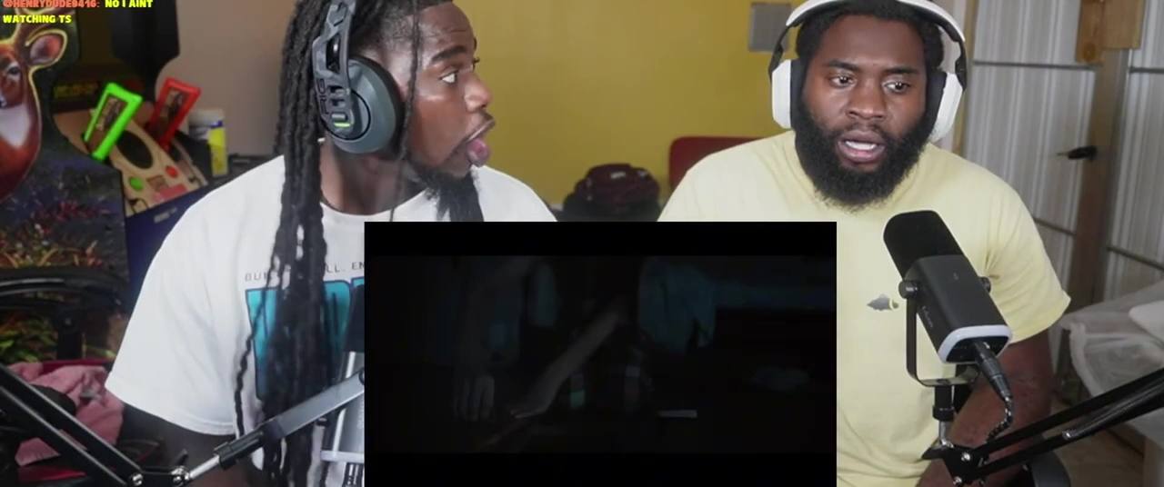 Creators reacting to The Littles